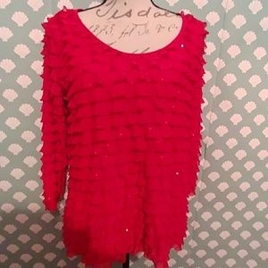 🎀 Uniquely Fashionable Blouse